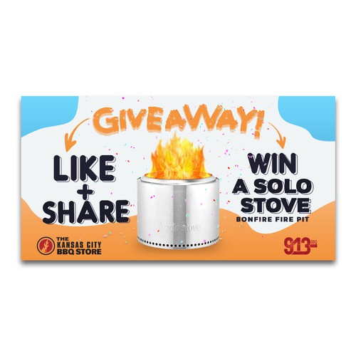 Facebook Post for Giveaway