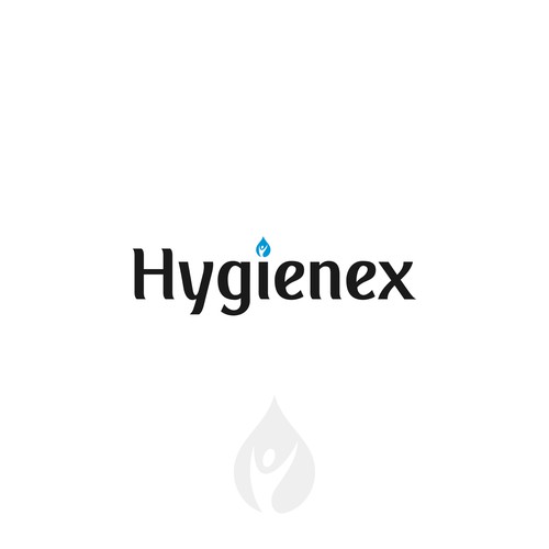 Logo For Hygienex Hand Sanitizer