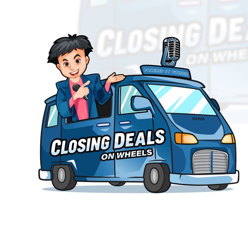 Podcast Logo design
