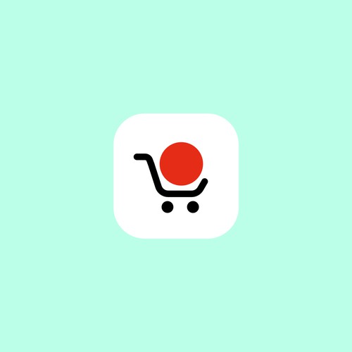 Logo for online store