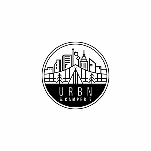 Urban city