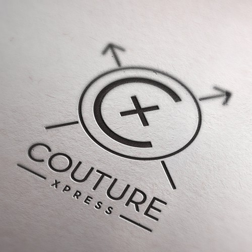 Couture Xpress needs a new logo