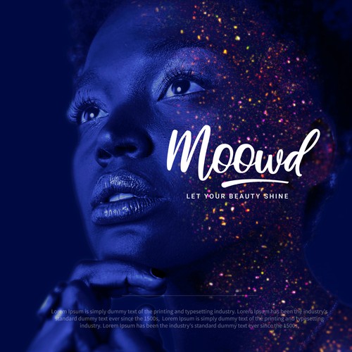 International Cosmetics Logo -- MOOWD