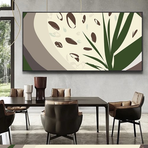 Abstract wall art