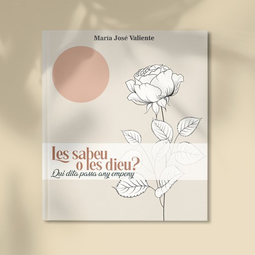 Winner design for Book Cover
