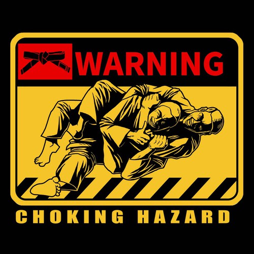 Choking Hazard Warning