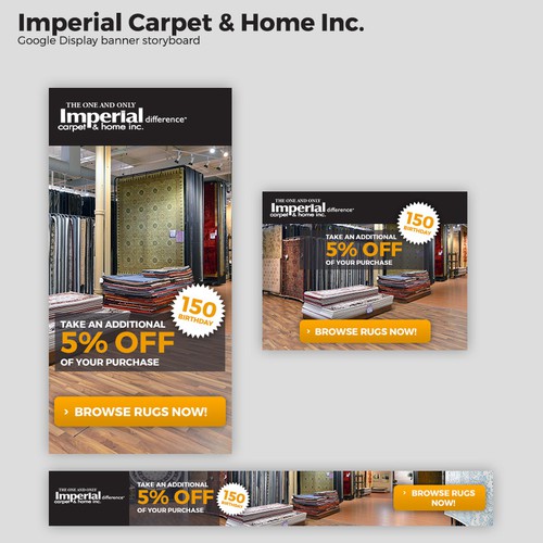 Imperial Carpet