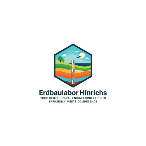 Logo Design for GeoTechnical Engineering Experts