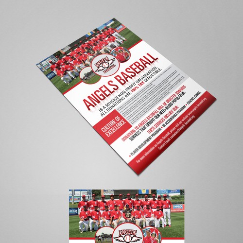 Angels Baseball_Flyer