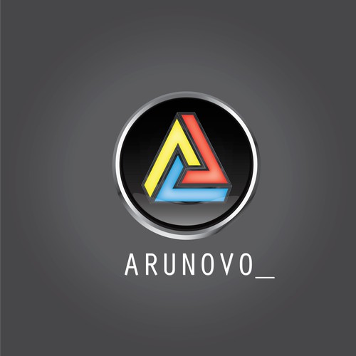 Logo para Arunovo