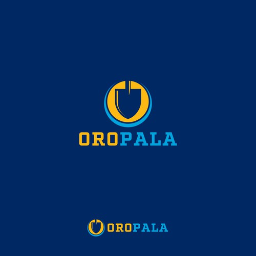 Logo Design for Oropala Services