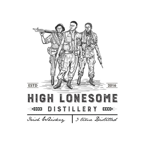 High Lonesome Distillery