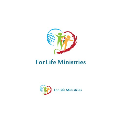 Help For Life Ministries with a new logo