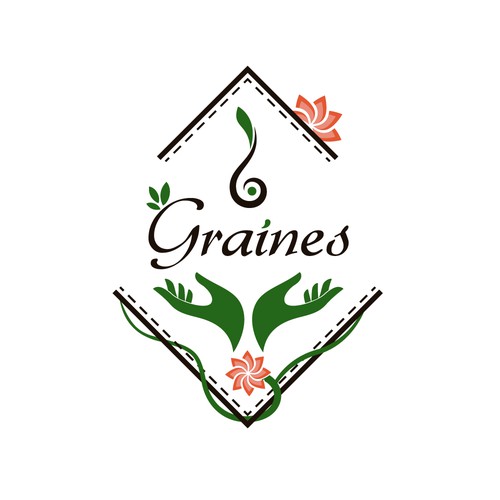Logo Graines