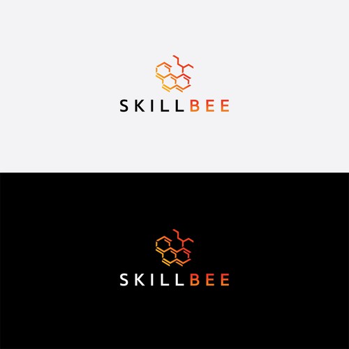 Logo design for services organization that matches Freelancers and companies online