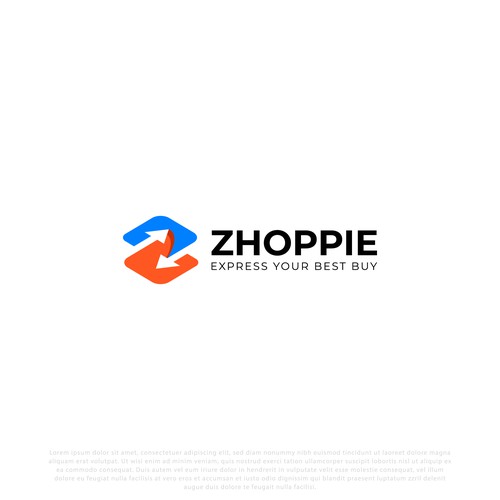  Design a logo for a game-changing e-commerce experience with zhoppie.com