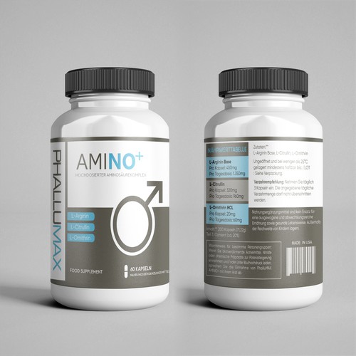 AMINO ACID SUPPLEMENT 