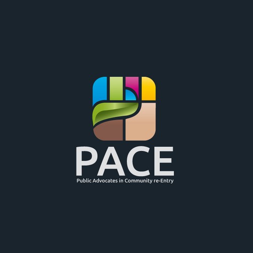 Logo for Pace no-profit