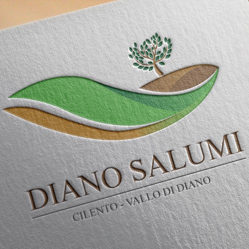 Traditonal logo for Italian company