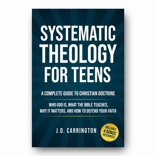 Systematic Theology for Teens
