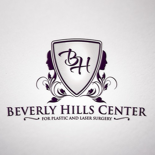 Looking for a mature, classy yet sexy logo to represent a Beverly Hills facial plastic surgeon