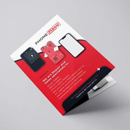 PHONEFIX4U BROCHURE