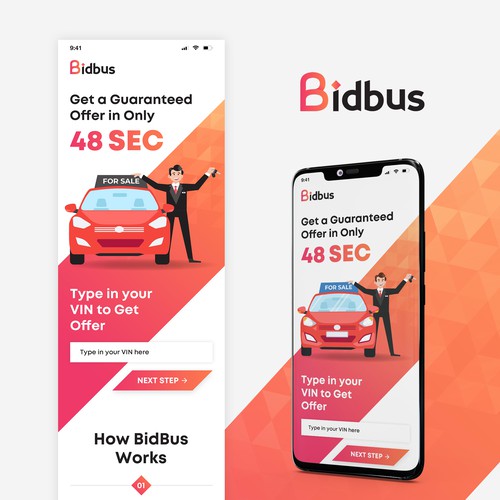 Bidbus