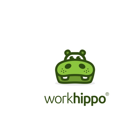 Logo design for African tech company WorkHippo