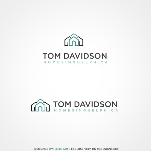 Tom Davidson Logo Design