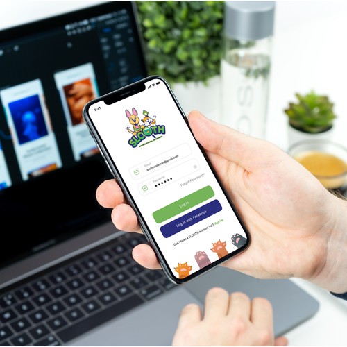 Slooth - Pet's social media app