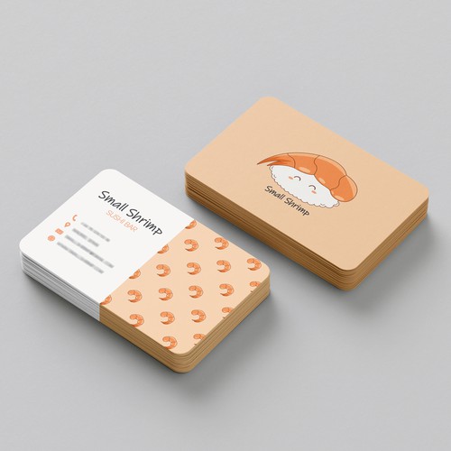 Logo and Business Card Design