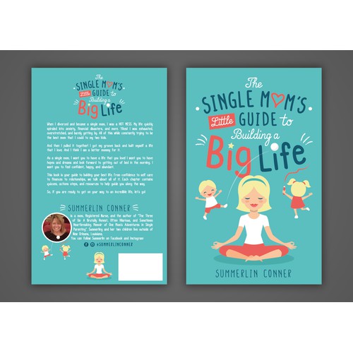 Book Cover design