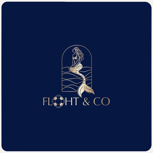 Logo design for Floht & Co