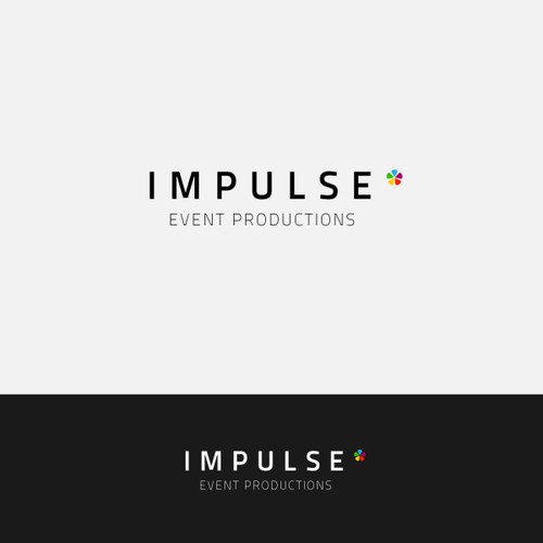 Logo Impulse Event Productions
