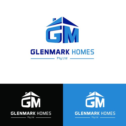 Create a logo for a builder whom you would engage for your own project.