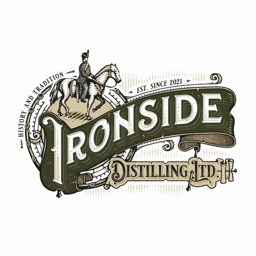 Ironside Distilling Co.