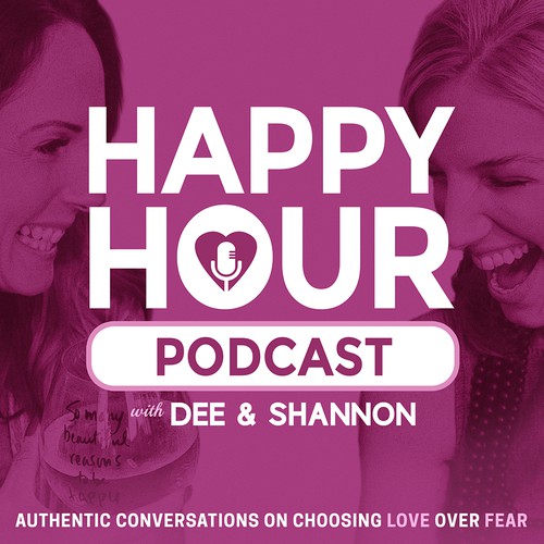 Happy Hour Podcast Cover