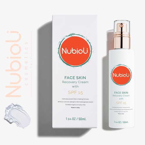 Packaging and label design 