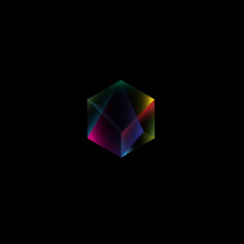 Colourful Geometric Logo