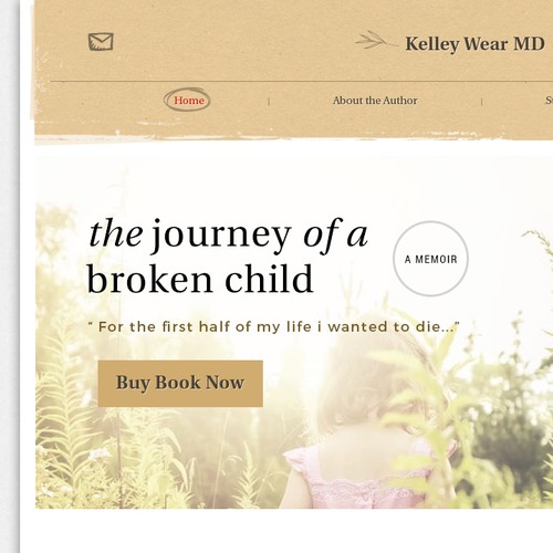 The Journey of a Broken Child  
