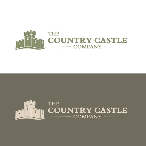 Logo for Country Castle