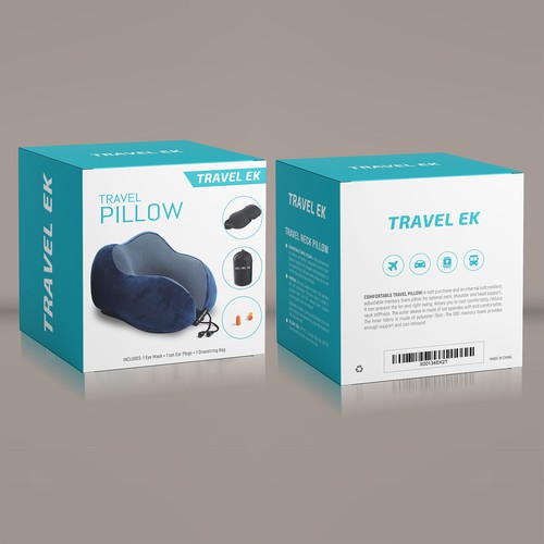 Travel Pillow