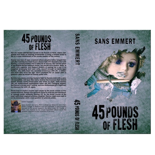 45 Pounds of Fesh