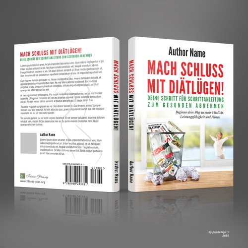 Mach Schluss mit Diätlügen