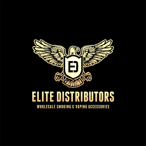 Logo and GIF for ELITE DISTRIBUTORS