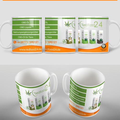 Cup design