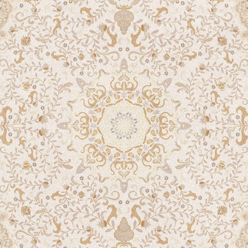 Rug Surface Design For Bel Air Furnishings - Elegant Pattern for Production