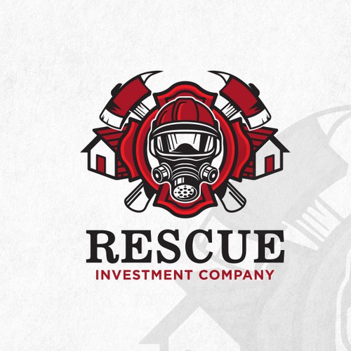 Rescue Investment Company – Logo Design