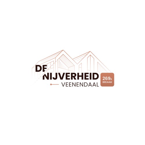 Real estate project logo
