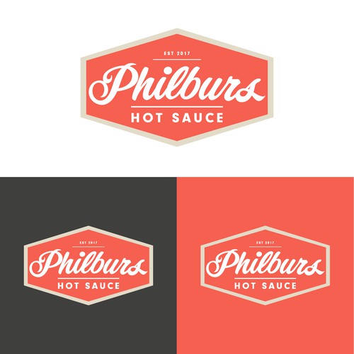 Philburs Hot Sauce Logo